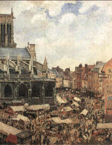 Camille Pissarro